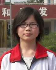 赵颖莹(2008年掇中之星)