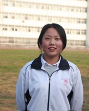 张思佳（2016雷锋之星）