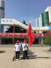 “忆先烈?追源流?塑家风”