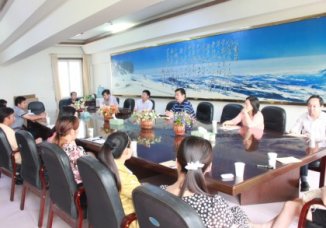 高一年级教学开放周 家长到校指导工作