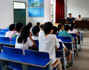 政教处召开学生会工作会议