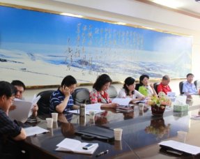 掇刀区2012年“两考”工作部门协调会在我校召开