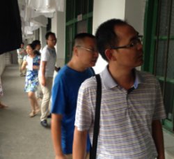 高一开展安全隐患大排查