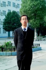 胡丰立(数学教研组)