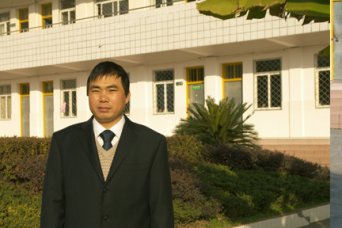 杨美芹(数学教研组)