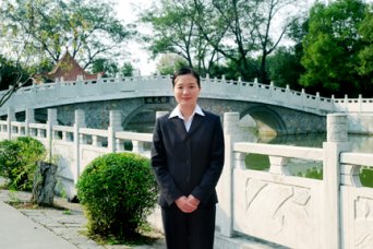 杨拾宜(美术教研组)