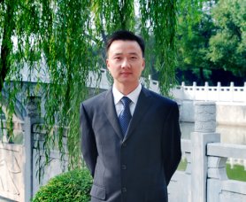 刘丰(地理教研组)