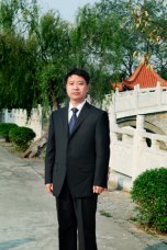 李成新(地理教研组)