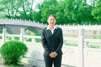 冯敏(地理教研组)