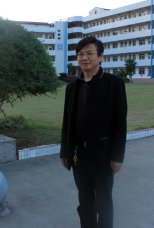 毛惠平(物理教研组)