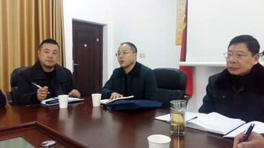 全省教育信息化成果展推进会在市活动中心召开