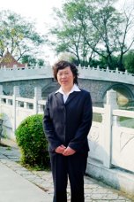 代丽(政治教研组)