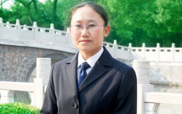 董艳荣(历史教研组)