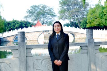 何庆华(英语教研组)