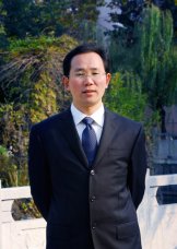 鲁勇(英语教研组)