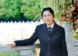 辛玉琴(英语教研组)