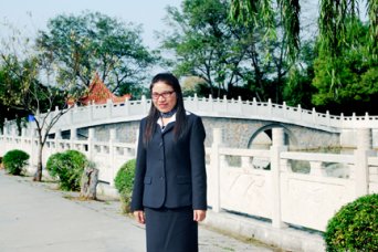 陈香(英语教研组)