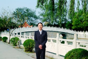 李凤琴(英语教研组)