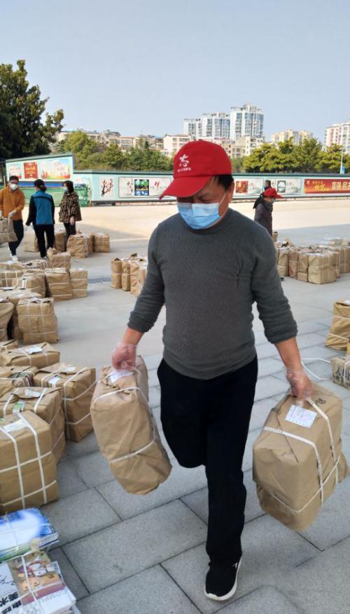 播种希望，来日可期