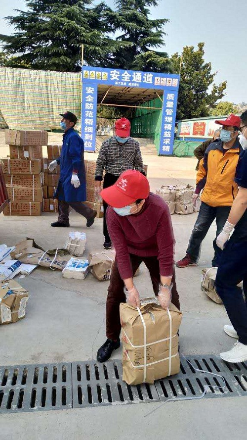 播种希望，来日可期