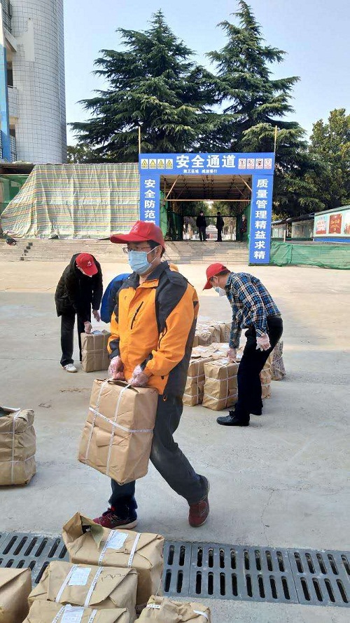 播种希望，来日可期