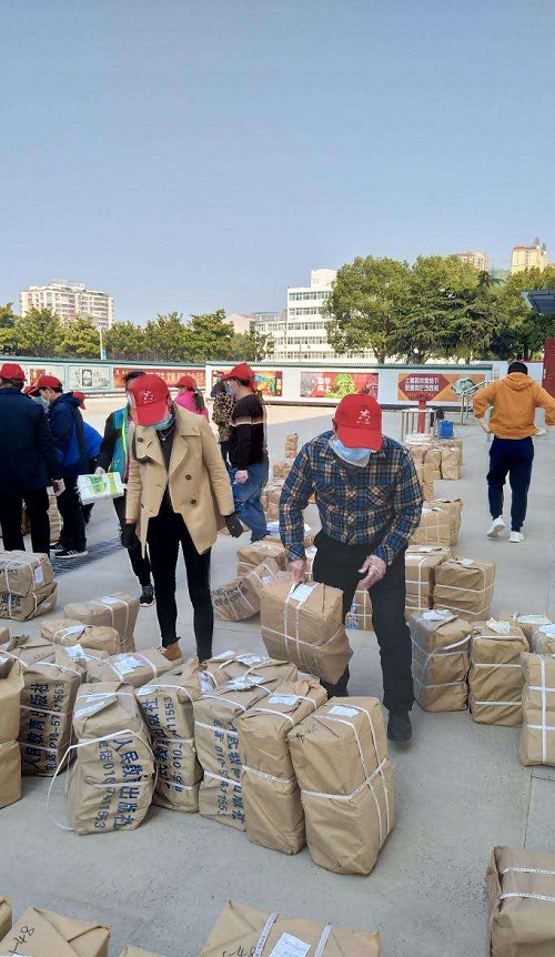 播种希望，来日可期