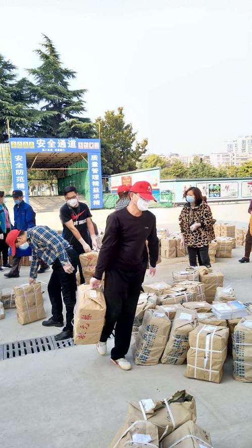 播种希望，来日可期