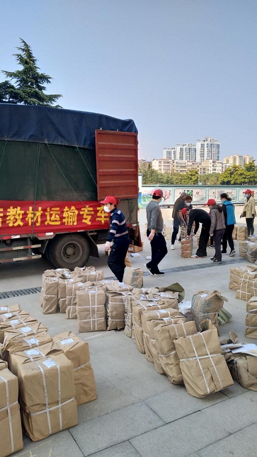 播种希望，来日可期