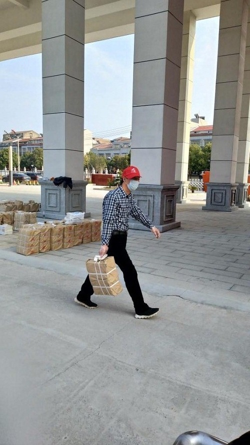 播种希望，来日可期