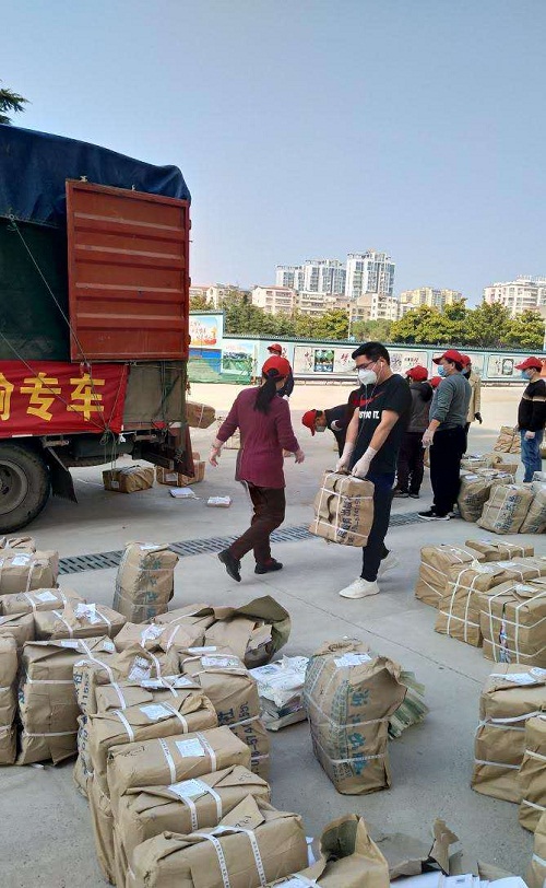 播种希望，来日可期