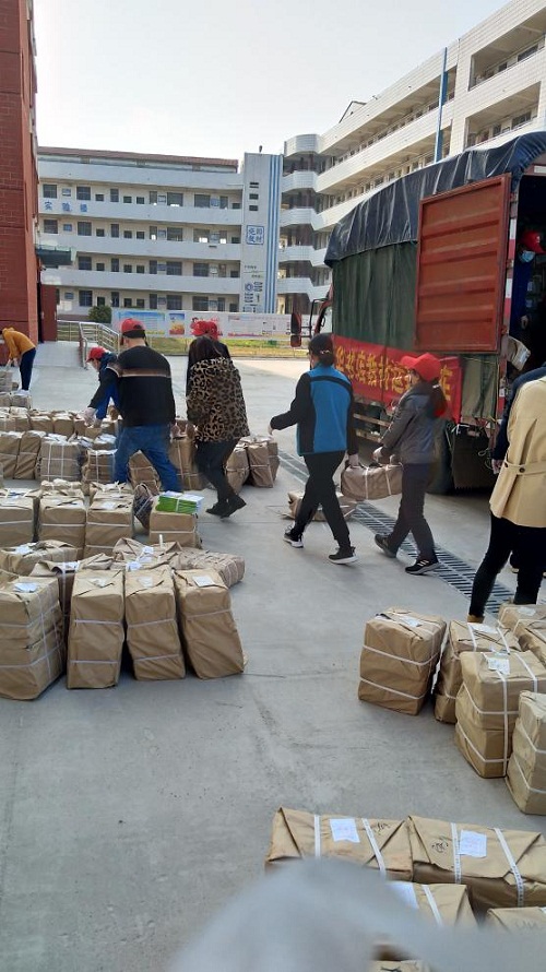 播种希望，来日可期