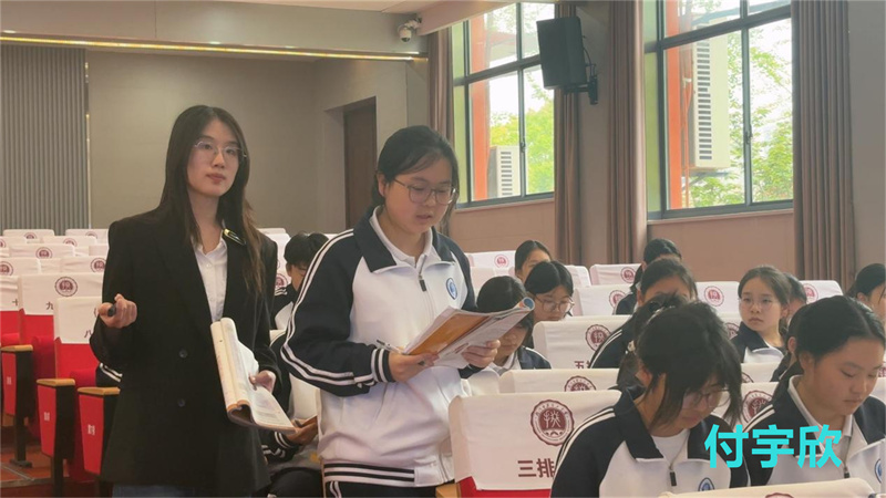 八载砺教强师能 青春逐梦育新人——我校第八届青年教师教学比武圆满落幕